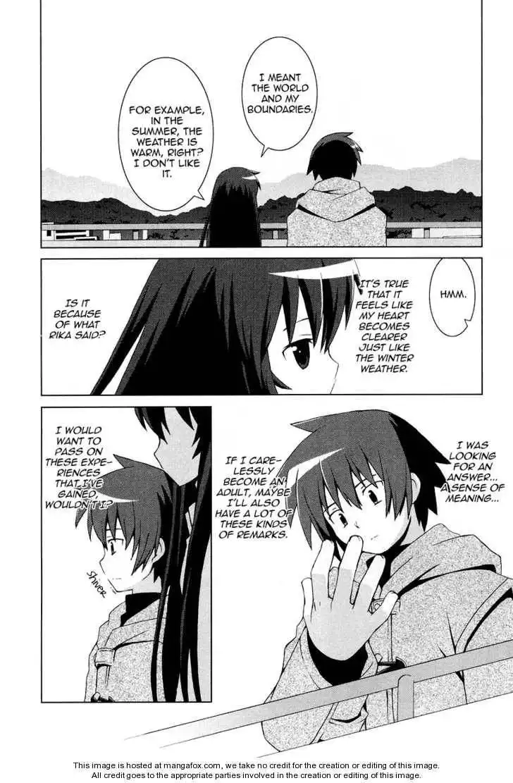 Hanbun no Tsuki ga Noboru Sora Chapter 12 20